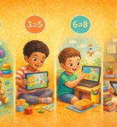 Tecnología educativa en la infancia: guía práctica para familias y docentes