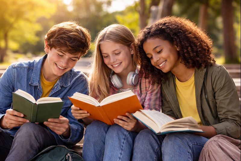mejores libros recomendados para adolescentes 
