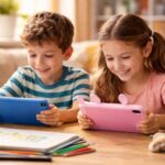 Mejores tablets para niños para aprender de forma segura