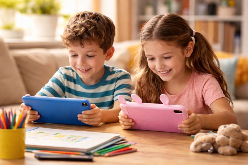 Mejores tablets para niños