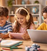 Tecnología educativa: Apps y herramientas para aprender jugando